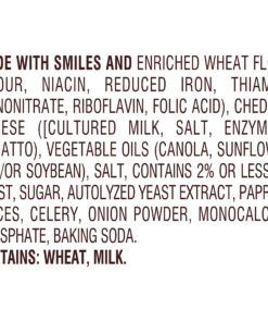 Pepperidge Farm Goldfish Cheddar Crackers, 1.5 oz. Snack Packs, 30-count Multi-pack Box Cheddar 30ct 28 81P6UiHdZpL