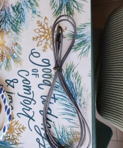 AINOPE 100W USB C to USB C Cable 10FT, USB C Charger Cable, USBC to USBC Cable Fast Type C Charging Cable Fits for iPhone 15 Pro Max Plus, MacBook Air/Pro, iPad Pro, Samsung Galaxy S23 A. 10FT Grey 1 39 81P7ILKYylL