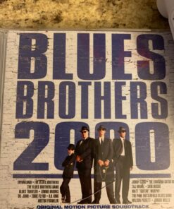 Blues Brothers 2000 Soundtrack Blues Brothers 2000 5 81P81LA3mdL