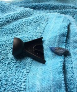 MarineLand Contour Glass Aquarium Kit with Rail Light 3-gallon 45 81P82v CLEL