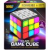 Rechargeable Game Activity Cube - 9 Fun Brain & Memory Games - Cool Toys for Boys and Girls - Christmas/Birthday Gifts for Ages 6-12+ Year Old Kids Tweens & Teens - Best Boy & Girl Toy Gift Ideas 17 81P8W3UH6nL