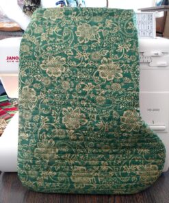 Janome HD3000 Heavy-Duty Sewing Machine with 18 Built-in Stitches + Hard Case Janome HD3000 19 81P8XhlAejL