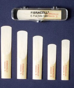 Fibracell Saxophone Reeds, Strength 2 (FCTSP2) 6 81P8jCML8aL