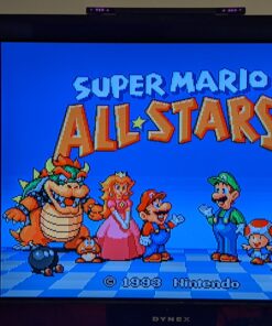 Nintendo Selects: Super Mario All-Stars 27 81P8vwaQkFL