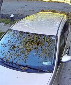 Zmodo Outdoor Security Cameras Wifi - 1080p Full HD Surveillance Cameras for Home Security with Night Vision, IP 66 Weatherproof, Plug-In, Motion Detection, 4 Pack 4 Count (Pack of 4) 63 81P9TskcZfL