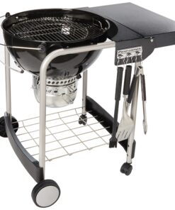 Weber Performer Charcoal Grill, 22-Inch, Black 43 81PB3GdJoDL