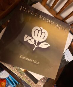 Fleetwood Mac: Greatest Hits Paperback 11 81PB7mvX0VL