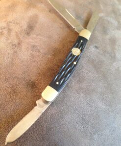 Boker Ts Med Stockman Pocket Knife Black 5 81PBJRiVuwL