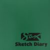 Sax Artists Sketch Diary - 8 1/2 x 11 inches - 100 Sheets per Pad - White, 50 lbs - 457583 36 81PBe54c5GL