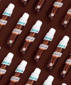 Batiste Dry Shampoo, Dark and Deep Brown, 6.73 Ounce Dark & Deep Brown 6.73 Fl Oz (Pack of 1) 12 81PCb3oaML