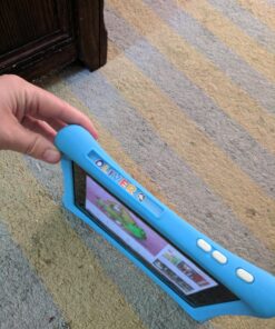 nabi 2 Bumper With Name Plate (Blue) Blue 5 81PCiIGrw7L