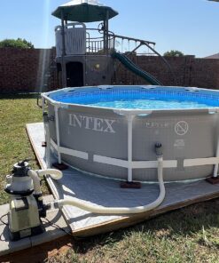 Intex Basic Pool Maintenance Kit for Above Ground Pools 39 81PCwCRfWgL
