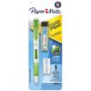 Paper Mate Clearpoint 0.7mm Mechanical Pencil Starter Set (1733159) Starter set (0.7mm) 4 Piece Set Green Barrels 23 81PDAKPa5yL