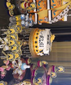 MENGCORE 21 Hole Acrylic Cake Pop Lollipop Clear Pink Display Stand Server Decoration Display Stand Holder Base Shelf (21 Hole) 31 81PDZkBALPL