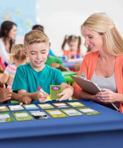 Coolplay A-Z 26 Alphabet Water Cards, Children Drawing Card for Kids Educational Toys for Travel letter cards 15 81PEGuHEgVL