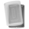 Wilton Recipe Right Non-Stick Baking Pan with Lid, 9 x 13-Inch, Steel 9" x 13" w/ Cover 19 81PEjDP0khL
