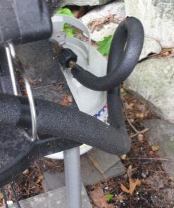 Cuisinart QG-012B LP Adapter Hose, 4 feet, Black Adapter Hose, 4-Foot 10 81PFfeTMXLL