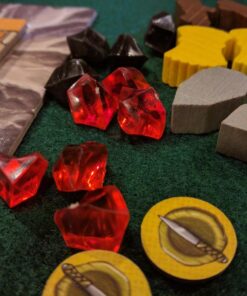 Mayfair Games The Cave Farmers Board Game (Base Game) Cooperative Farming Game Strategy Game for Adults and Kids Ages 12+ 1-7 Players Average Playtime 30-210 Minutes Made by Lookout Games 47 81PGCBxRyL