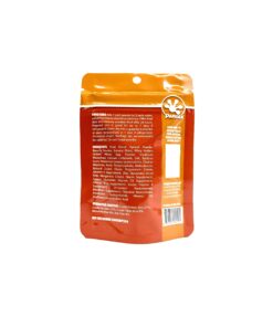 Alternative view of Pangea Fruit Mix Apricot Complete Crested Gecko Food 2 oz