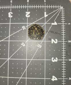Beverly Oaks Metal Pirate Coins - Gold and Silver Spanish Doubloon Replicas - Fantasy Metal Coin Pirate Treasure (100) 100 61 81PGFIQUVjL