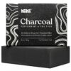 Keika Charcoal Black Soap Bar for Eczema, Psoriasis, Face, Body, Men Women Teens with Oily Skin, 5 oz. 5 Ounce (Pack of 1) 63 81PGL0oLZL