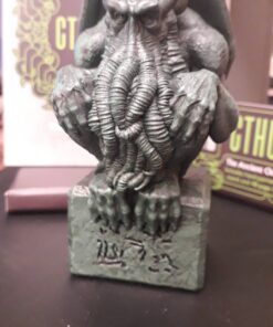 Cthulhu: The Ancient One Tribute Box Novelty Book, August 16, 2016 37 81PH kKaAL