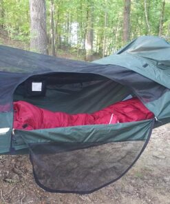Lawson Hammock Blue Ridge Camping Hammock and Tent, 63 81PH6ASDML