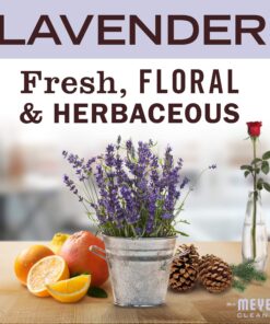 MRS. MEYER'S CLEAN DAY Liquid Laundry Detergent, Biodegradable Formula Infused with Essential Oils, Lavender, 64 oz (64 Loads) 64 Fl Oz (Pack of 1) 12 81PHT4vy2eL 1