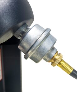 Alternative view of Universal Propane Fuel Filter