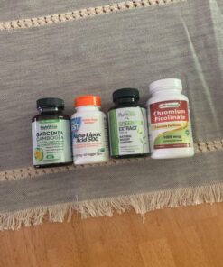 Best Naturals Chromium Picolinate 1000 mcg 120 Tablets 25 81PIlr GLKL