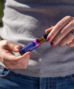 doTERRA Clary Calm Essential Oil Monthly Blend for Women - 10 ml 0.34 Fl Oz (Pack of 1) 11 81PJbXG7vJL