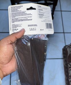 Klein Tools 5225 Tool Belt, Adjustable Electrician Belt is 2-Inch Wide, Adjusts for 48-Inch Waist,Brown Brown 29 81PJhJmL qL