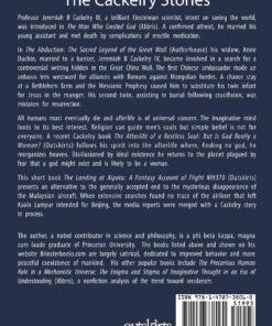 The Landing at Aipotu: A Fantasy Account of Flight Mh370 Paperback 4 81PKJ7kLDFL