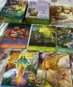 Mystical Wisdom Card Deck Cards, March 11, 2016 24 81PKQ9tDoL