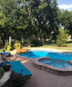 Jasonwell Giant Inflatable Pool Float - Golden Swan Pegasus Pool Floatie Summer Beach Swimming Outdoor Pool Party Lounge Raft Decorations Toys for Adults & Kids Gold Swan 38 81PLp6PeGTL