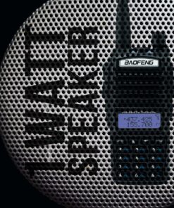 BaoFeng UV-82C Dual-Band 136-174/400-520 MHz FM Ham Two-Way Radio, Transceiver, HT with Battery, Earpiece, Antenna, Charger 13 81PLuKHtVsL