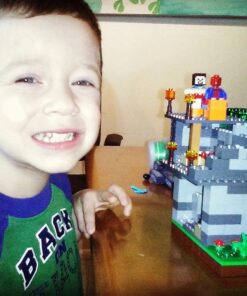 LEGO Minecraft 21116 Crafting Box 19 81PLzk0uNpL