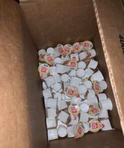 Nestle Coffee mate Coffee Creamer, Original, Liquid Creamer Singles, Non Dairy, No Refrigeration, Box of 360 55 81PMbbqaekL