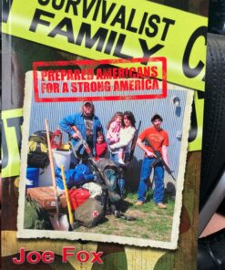 Survivalist Family Prepared Americans for a Strong America 9 81PNnKMyiuL
