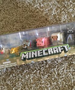 Minecraft- Animal 6 -Pack Animals 15 81POWqpKzeL