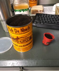 Cafe Du Monde Coffee with Chicory, 15-Ounce (Pack of 2) 15 Ounce (Pack of 2) 25 81PP8xRVBYL