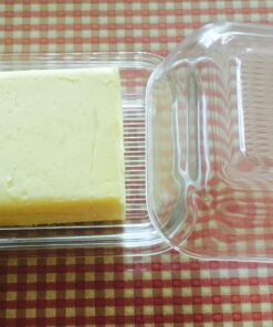 Luminarc Arcoroc lid 17x10,5cm, 1 Piece Plain Glass Butter Dish, Classic Design 36 81PRECk QuL