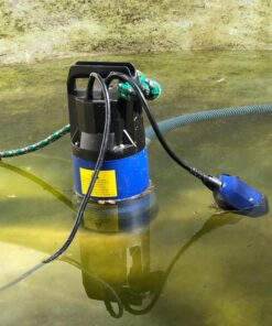 Yescom 1HP Submersible Water Pump 3434GPH 750W Clean/Dirty Water Pumps with Automatic Float Switch for Swimming Pool Garden Tub Pond Flood Drain 1 HP 27 81PRcq5mcQL