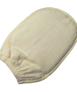 Hydrea London Organic Egyptian Loofah Exfoliating Glove 5 81PS2IB eLL