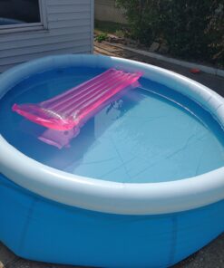 Intex 10-Foot Round Easy Set Pool Cover 10 ft 22 81PS5MAHCL