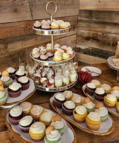 Green Direct Cupcake Liners - Standard Size Cupcake Wrappers to use for Pans or carrier or on stand - White Paper Baking Cups Pack of 500 42 81PSe32OpYL