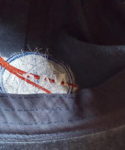 e4Hats.com NASA Insignia Embroidered Pigment Dyed Cap One Size Navy 36 81PT2MKQuJL