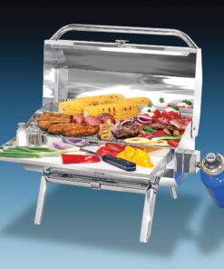 Alternative view of Magma Products, ChefsMate Connoisseur Series Gas Grill, A10-803, Multi, One Size