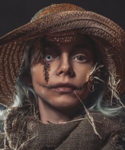 Graftobian Special FX Trauma Pro SFX Makeup Kit - Professional Makeup Kit for Halloween, Cosplay, and Movie, Easy-to-use Cosmetics Collection Set for Beginners, Complete Special Effects Makeup Kit 13 81PTdQgPMxL