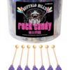 Buffalo Bills Grape (Purple) Rock Candy On A Stick (36-ct tub purple rock candy crystal sticks) Grape (Purple) 36 Count (Pack of 1) 6 81PV7q2RcnL